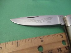 Buck Creek Folding Lockback  Pearl O Lite Handle 