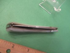 Buck Creek Folding Lockback  Pearl O Lite Handle 