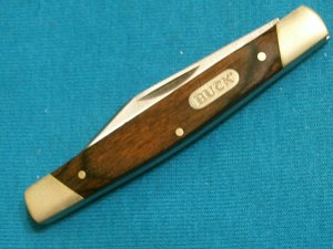 BUCK 379 STOCKMAN FOLDING POCKET PEN JACK WHITTLING KNIFE KNIVES HUNTING SKINNING SURVIVAL