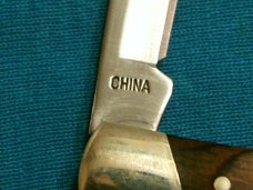 BUCK 379 STOCKMAN FOLDING POCKET PEN JACK WHITTLING KNIFE KNIVES HUNTING SKINNING SURVIVAL