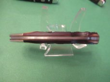 Camillus Staglon Handle Folding Lock Back 