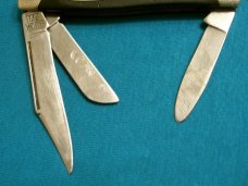 BUCK 301 USA PRE DATE CODE STOCKMAN FOLDING POCKET  KNIFE KNIVES HUNTING SKINNING OLD