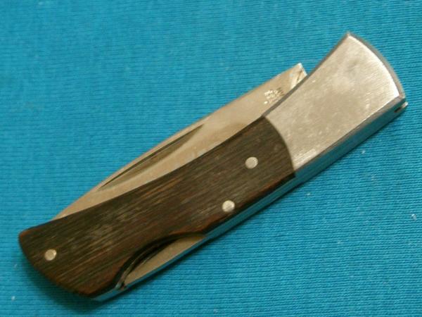 VINTAGE SPORTSTER CI 517 JAPAN BAREHEAD FOLDING POCKET KNIFE KNIVES OLD