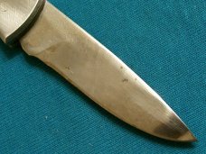 VINTAGE SPORTSTER CI 517 JAPAN BAREHEAD FOLDING POCKET KNIFE KNIVES OLD
