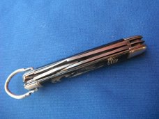 Vintage  Hammer Brand  Hopalong Cassidy Folding Pocket Knife 3 blades