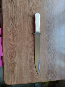 SOLD !!!!!! Blackjack Texas Bowie Knife ~~~ SOLD ~~~ SOLD !!!!!! Blackjack Texas Bowie Knife ~~~ SOLD ~~~