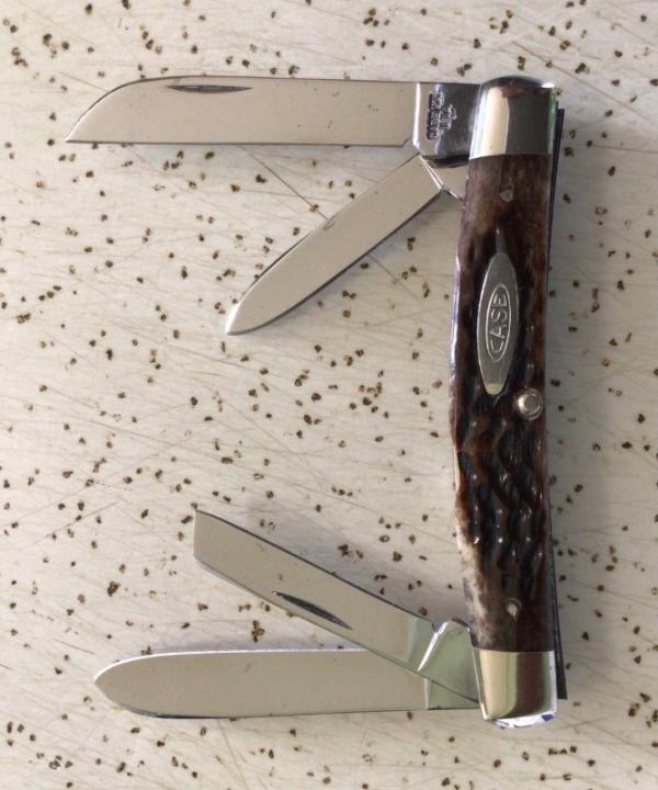 VINTAGE BONE CASE XX 1979 #64052 CONGRESS KNIFE/ SWEET to THE BONE VINTAGE BONE CASE XX 1979 #64052 CONGRESS KNIFE/ SWEET to THE BONE
