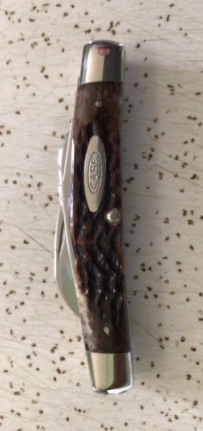 VINTAGE BONE CASE XX 1979 #64052 CONGRESS KNIFE/ SWEET to THE BONE VINTAGE BONE CASE XX 1979 #64052 CONGRESS KNIFE/ SWEET to THE BONE