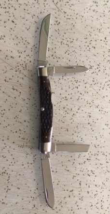 VINTAGE BONE CASE XX 1979 #64052 CONGRESS KNIFE/ SWEET to THE BONE VINTAGE BONE CASE XX 1979 #64052 CONGRESS KNIFE/ SWEET to THE BONE