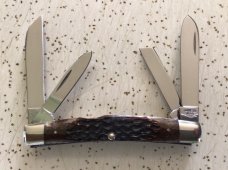 VINTAGE BONE CASE XX 1979 #64052 CONGRESS KNIFE/ SWEET to THE BONE VINTAGE BONE CASE XX 1979 #64052 CONGRESS KNIFE/ SWEET to THE BONE
