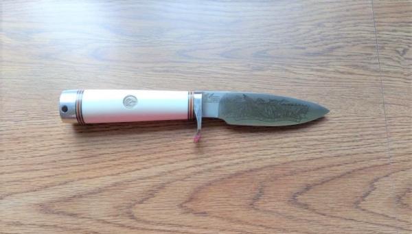 Blackjack Woodsman Knife Blackjack Woodsman Knife