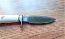 Blackjack Woodsman Knife