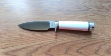 Blackjack Woodsman Knife