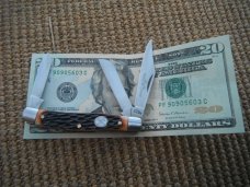 NOS/NIB Rite EDGE stockman 3 blade pocket knife NEW! NOS/NIB Rite EDGE stockman 3 blade pocket knife NEW!