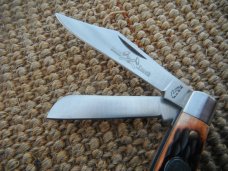 NOS/NIB Rite EDGE stockman 3 blade pocket knife NEW! NOS/NIB Rite EDGE stockman 3 blade pocket knife NEW!