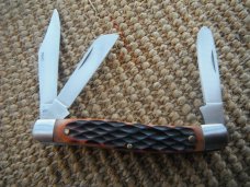 NOS/NIB Rite EDGE stockman 3 blade pocket knife NEW! NOS/NIB Rite EDGE stockman 3 blade pocket knife NEW!