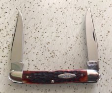 VINTAGE BONE CASE XX 1970 ( 10 DOT ) MUSKRAT POCKET KNIFE/ SWEETER than SWEET / MINT 2 THE BONE VINTAGE BONE CASE XX 1970 ( 10 DOT ) MUSKRAT POCKET KNIFE/ SWEETER than SWEET / MINT 2 THE BONE
