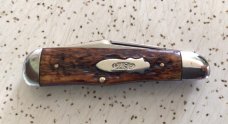 ANTIQUE/VINTAGE BONE CASE TESTED XX JACK KNIFE / SWEET 2 THE BONE BROTHER ANTIQUE/VINTAGE BONE CASE TESTED XX JACK KNIFE / SWEET 2 THE BONE BROTHER