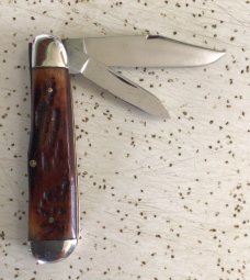 ANTIQUE/VINTAGE BONE CASE TESTED XX JACK KNIFE / SWEET 2 THE BONE BROTHER ANTIQUE/VINTAGE BONE CASE TESTED XX JACK KNIFE / SWEET 2 THE BONE BROTHER