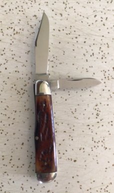 ANTIQUE/VINTAGE BONE CASE TESTED XX JACK KNIFE / SWEET 2 THE BONE BROTHER ANTIQUE/VINTAGE BONE CASE TESTED XX JACK KNIFE / SWEET 2 THE BONE BROTHER