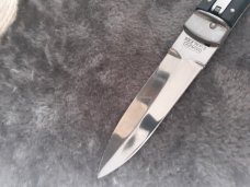 Mikov Predator lever action Black ABS NOS!