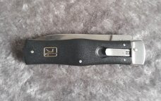 Mikov Predator lever action Black ABS NOS!