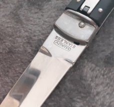 Mikov Predator lever action Black ABS NOS!