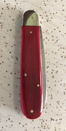 VINTAGE BONE FIGHT’N ROOSTER FRANK BUSTER CELEBRATED CUTLERY SOLINGEN GERMANY NKCA YOUTH KNIFE VINTAGE BONE FIGHT’N ROOSTER FRANK BUSTER CELEBRATED CUTLERY SOLINGEN GERMANY NKCA YOUTH KNIFE
