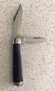 VINTAGE CASE XX 1940-1964 ( NO TANG #’s = PRE 1950 ) SMOOTH/SLICK BLACK JACK KNIFE/ BEAUTIFUL KNIFE VINTAGE CASE XX 1940-1964 ( NO TANG #’s = PRE 1950 ) SMOOTH/SLICK BLACK JACK KNIFE/ BEAUTIFUL KNIFE