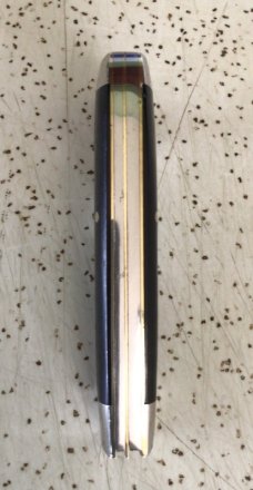 VINTAGE CASE XX 1940-1964 ( NO TANG #’s = PRE 1950 ) SMOOTH/SLICK BLACK JACK KNIFE/ BEAUTIFUL KNIFE VINTAGE CASE XX 1940-1964 ( NO TANG #’s = PRE 1950 ) SMOOTH/SLICK BLACK JACK KNIFE/ BEAUTIFUL KNIFE