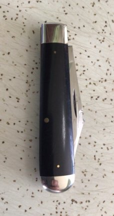 VINTAGE CASE XX 1940-1964 ( NO TANG #’s = PRE 1950 ) SMOOTH/SLICK BLACK JACK KNIFE/ BEAUTIFUL KNIFE VINTAGE CASE XX 1940-1964 ( NO TANG #’s = PRE 1950 ) SMOOTH/SLICK BLACK JACK KNIFE/ BEAUTIFUL KNIFE