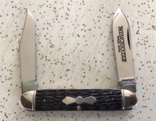 VINTAGE BONE WINCHESTER 1988 #2991 EQUAL END POCKET KNIFE/NOS/ SWEETNESS VINTAGE BONE WINCHESTER 1988 #2991 EQUAL END POCKET KNIFE/NOS/ SWEETNESS