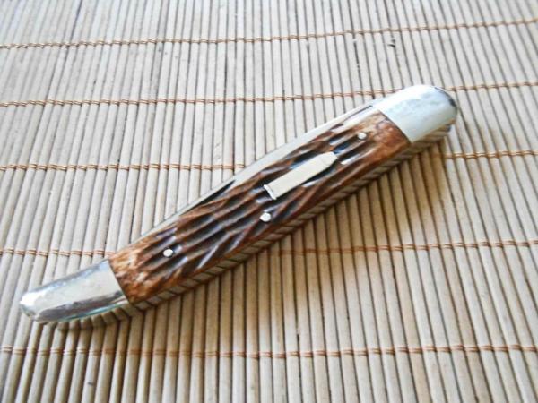 Never Used Cattaraugus Springdale, ARK Knife Serial #3085