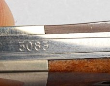 Never Used Cattaraugus Springdale, ARK Knife Serial #3085