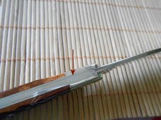 Never Used Cattaraugus Springdale, ARK Knife Serial #3085