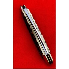 Vintage H. BOKER & CO SOLINGEN Splitback Whittler Pocket Knife c.1919-1932 Bone Salesman’s Sample Vintage H. BOKER & CO SOLINGEN Splitback Whittler Pocket Knife c.1919-1932 Bone Salesman’s Sample