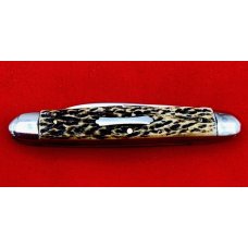 Vintage H. BOKER & CO SOLINGEN Splitback Whittler Pocket Knife c.1919-1932 Bone Salesman’s Sample Vintage H. BOKER & CO SOLINGEN Splitback Whittler Pocket Knife c.1919-1932 Bone Salesman’s Sample