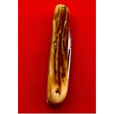 Vintage Antique H BOKER & CO’S IMPROVED CUTLERY Shadow Pen Folding Pocket Knife c.1869-1910 Stag Vintage Antique H BOKER & CO’S IMPROVED CUTLERY Shadow Pen Folding Pocket Knife c.1869-1910 Stag
