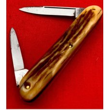 Vintage Antique H BOKER & CO’S IMPROVED CUTLERY Shadow Pen Folding Pocket Knife c.1869-1910 Stag Vintage Antique H BOKER & CO’S IMPROVED CUTLERY Shadow Pen Folding Pocket Knife c.1869-1910 Stag
