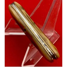 Vintage Antique H BOKER & CO’S IMPROVED CUTLERY Shadow Pen Folding Pocket Knife c.1869-1910 Stag Vintage Antique H BOKER & CO’S IMPROVED CUTLERY Shadow Pen Folding Pocket Knife c.1869-1910 Stag