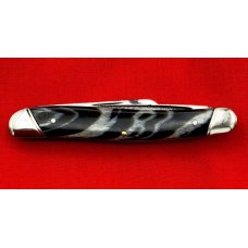 Vintage H BOKER & CO SOLINGEN 3-Blade Premium “STREAMLINE STOCK KNIFE” c.1869-1944 Horn Vintage H BOKER & CO SOLINGEN 3-Blade Premium “STREAMLINE STOCK KNIFE” c.1869-1944 Horn