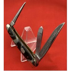 Vintage H BOKER & CO SOLINGEN 3-Blade Premium “STREAMLINE STOCK KNIFE” c.1869-1944 Horn Vintage H BOKER & CO SOLINGEN 3-Blade Premium “STREAMLINE STOCK KNIFE” c.1869-1944 Horn