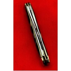 Vintage H BOKER & CO SOLINGEN 3-Blade Premium “STREAMLINE STOCK KNIFE” c.1869-1944 Horn Vintage H BOKER & CO SOLINGEN 3-Blade Premium “STREAMLINE STOCK KNIFE” c.1869-1944 Horn