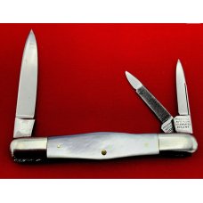 Vintage FRIEDMANN LAUTERJUNG Balloon Whittler Pen Folding Pocket Knife c1866-1909 NM Mother-of-Pearl Vintage FRIEDMANN LAUTERJUNG Balloon Whittler Pen Folding Pocket Knife c1866-1909 NM Mother-of-Pearl