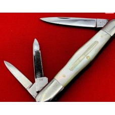 Vintage FRIEDMANN LAUTERJUNG Balloon Whittler Pen Folding Pocket Knife c1866-1909 NM Mother-of-Pearl Vintage FRIEDMANN LAUTERJUNG Balloon Whittler Pen Folding Pocket Knife c1866-1909 NM Mother-of-Pearl