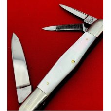Vintage FRIEDMANN LAUTERJUNG Balloon Whittler Pen Folding Pocket Knife c1866-1909 NM Mother-of-Pearl Vintage FRIEDMANN LAUTERJUNG Balloon Whittler Pen Folding Pocket Knife c1866-1909 NM Mother-of-Pearl
