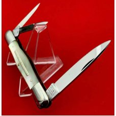 Vintage FRIEDMANN LAUTERJUNG Balloon Whittler Pen Folding Pocket Knife c1866-1909 NM Mother-of-Pearl Vintage FRIEDMANN LAUTERJUNG Balloon Whittler Pen Folding Pocket Knife c1866-1909 NM Mother-of-Pearl