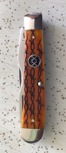 VINTAGE BONE CASE XX 2000 #6254 HB TAKE APART HOBO KNIFE/ GORGEOUS PIECE MAN VINTAGE BONE CASE XX 2000 #6254 HB TAKE APART HOBO KNIFE/ GORGEOUS PIECE MAN