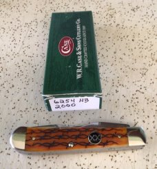 VINTAGE BONE CASE XX 2000 #6254 HB TAKE APART HOBO KNIFE/ GORGEOUS PIECE MAN VINTAGE BONE CASE XX 2000 #6254 HB TAKE APART HOBO KNIFE/ GORGEOUS PIECE MAN