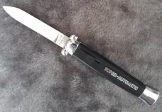 Vintage Super Automatic OTF with Box Mint NOS!